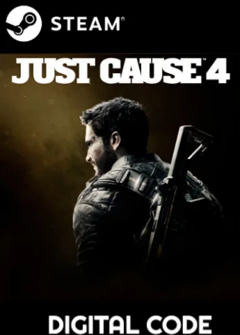 Just Cause 4 - Steam (PC)