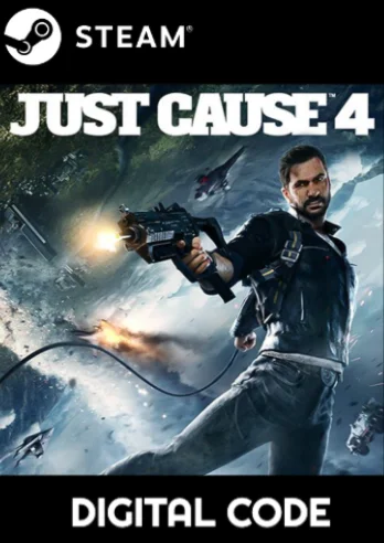 Just Cause 4 Deluxe Edition - Steam (PC)
