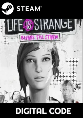 Life is Strange Before the Storm - Steam (PC)