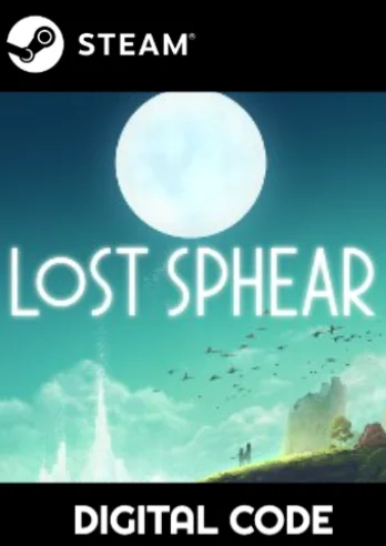 Lost Sphear - Steam (PC)