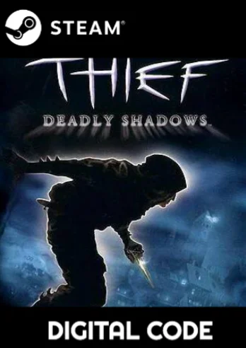 Thief: Deadly Shadows - Steam (PC)