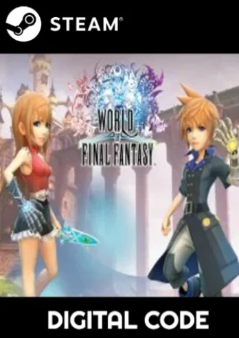 World of Final Fantasy - Steam (PC)