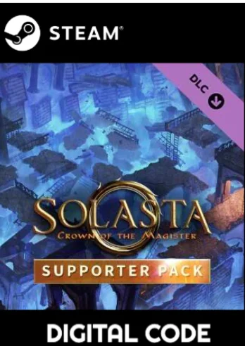 Solasta: Crown of the Magister - Supporter Pack - Steam