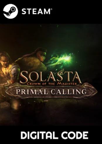 Solasta: Crown of the Magister - Primal Calling - Steam