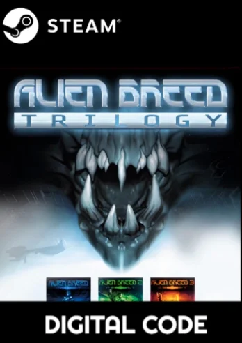Alien Breed Trilogy - Steam (PC)