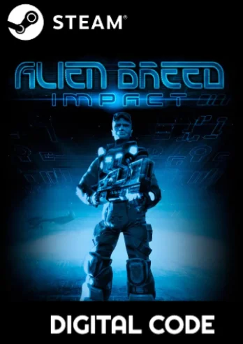 Alien Breed: Impact - Steam (PC)
