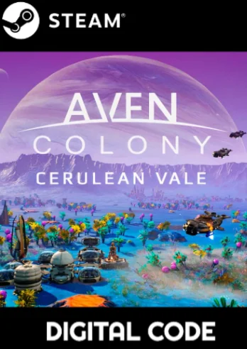Aven Colony - Steam (PC)