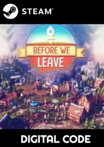 Before We Leave - Steam (PC)