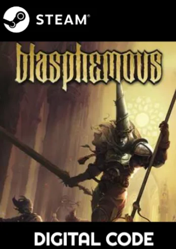 Blasphemous - OST - Steam (PC)