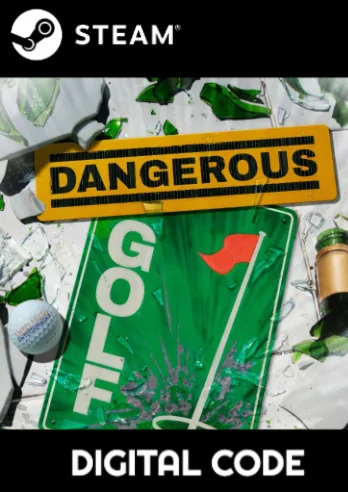Dangerous Golf - Steam (PC)