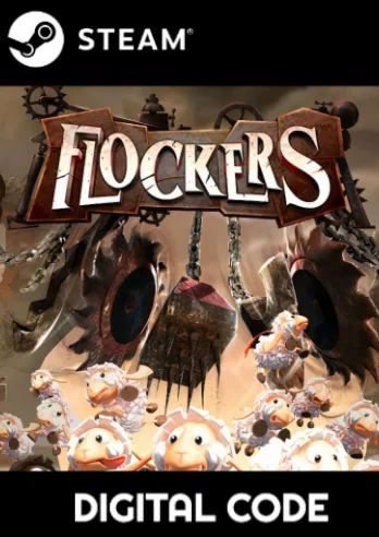 Flockers - Steam (PC)