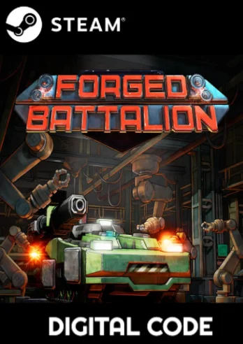 Forged Battalion - Steam (PC)