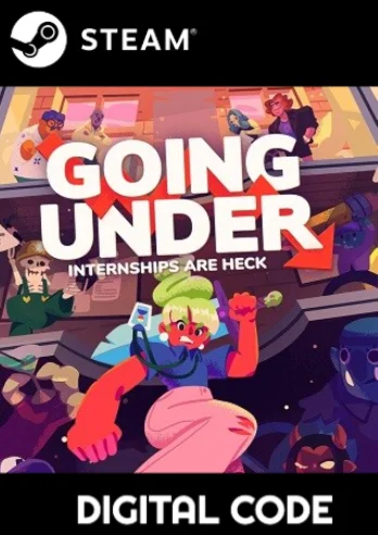 Going Under - Steam (PC)