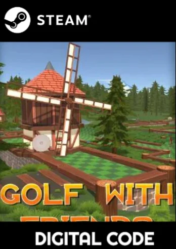 Golf With Your Friends - Steam (PC)