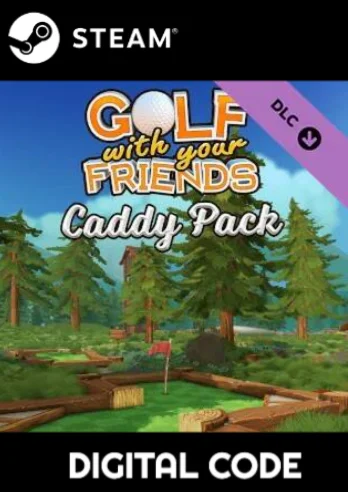 Golf With Your Friends Caddy Pack - Steam (PC)