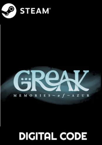 Greak: Memories of Azur - Steam (PC)