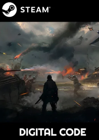 Hell Let Loose - Steam (PC)