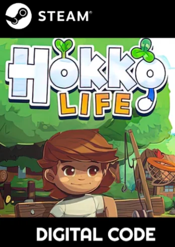 Hokko Life - Steam (PC)