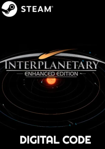 Interplanetary: Enhanced Edition - Steam (PC)