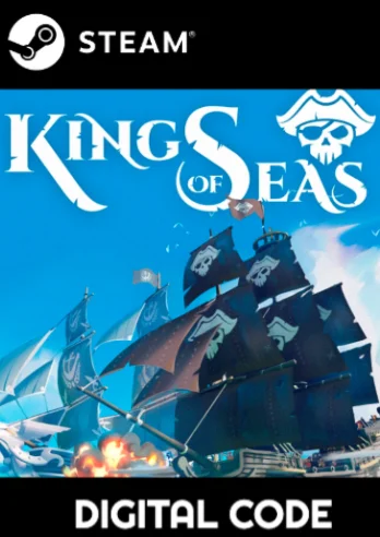 King of Seas - Steam (PC)