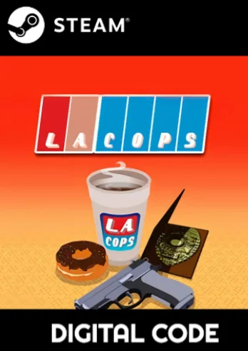 LA Cops - Steam (PC)