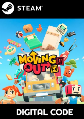 Moving Out - Steam (PC)
