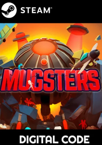 Mugsters - Steam (PC)