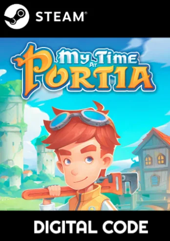 My Time at Portia - Steam (PC)