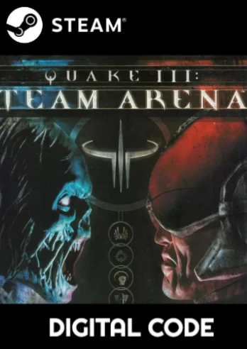 Quake III Team Arena - Steam (PC)