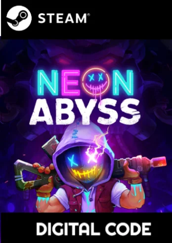 Neon Abyss - Steam (PC)