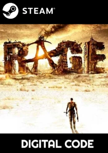 Rage - Steam (PC)