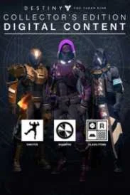 Destiny: The Taken King - Digital Collector's XBOX КЛЮЧ