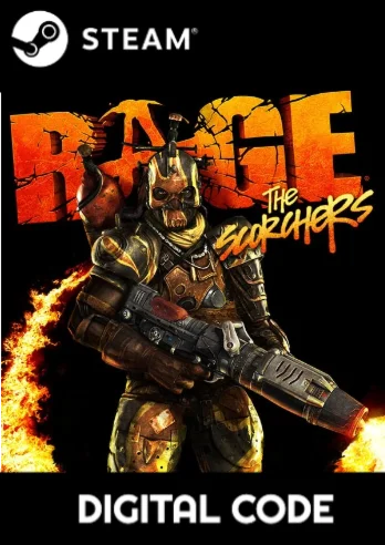 Rage - The Scorchers - Steam (PC)