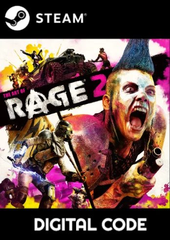 Rage 2 - Steam (PC)