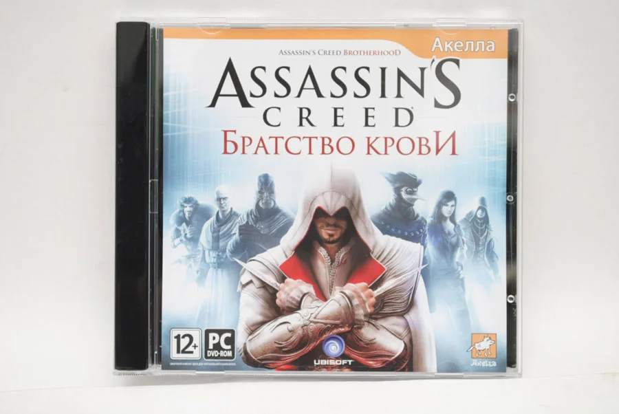 Assassin's Creed: Братство крови(Фото)