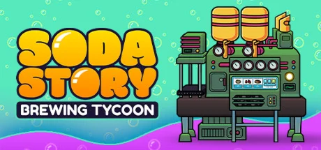Soda Story - Brewing Tycoon  STEAM GIFT RU