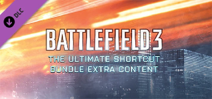 Battlefield 3™ The Ultimate Shortcut Bundle DLC | Steam