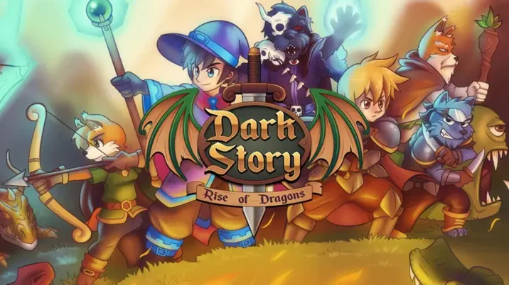 DarkStory Online: Gift Box Ключ
