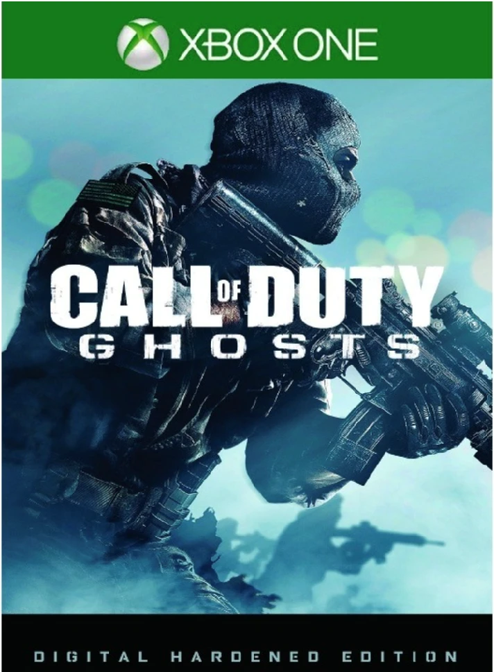 ❗CALL OF DUTY: GHOSTS DIGITAL HARDENED❗XBOX🔑KEY❗