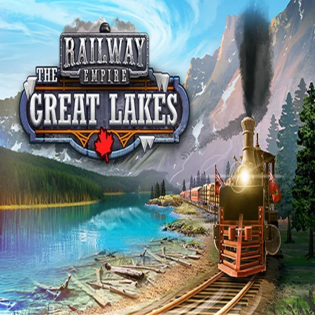 Railway Empire - The Great Lakes DLC (Steam key/ROW)