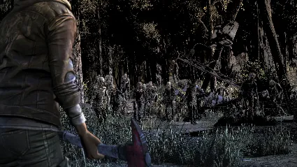 The Walking Dead: The Telltale Definitive Series STEAM