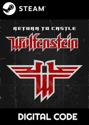 Return to Castle Wolfenstein - Steam (PC)
