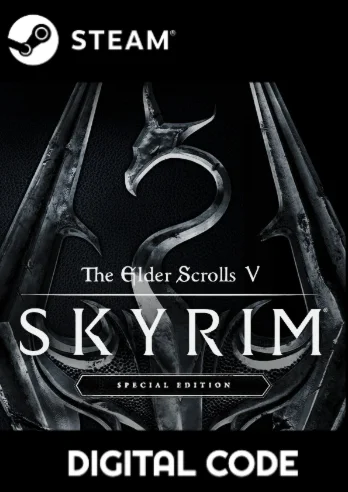 The Elder Scrolls V : Skyrim - Special Edition - Steam
