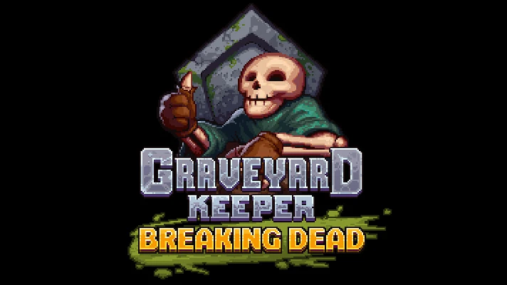 💎Graveyard Keeper Breaking Dead DLC XBOX ONE X|S KEY🔑