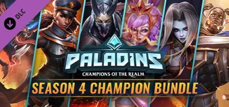 Набор чемпионов Paladins 4-го сезона XBOX ONE X|S КЛЮЧ