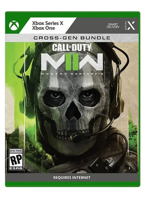 Call of Duty: Modern Warfare II CROSS-GEN XBOX КЛЮЧ