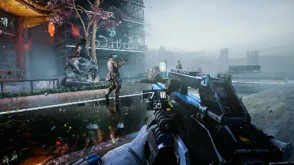 Bright Memory Infinite Platinum Edition Xbox Series X|S