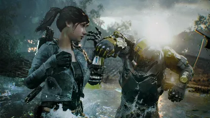 Bright Memory Infinite Platinum Edition Xbox Series X|S