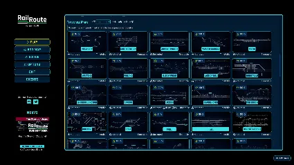 Rail Route АВТОДОСТАВКА STEAM GIFT РОССИЯ