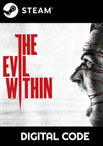 The Evil Within - Steam (PC)